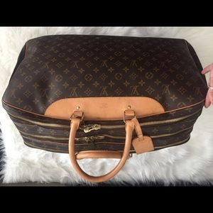 - Louis Vuitton Vintage Alize 3 poches trave…
